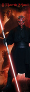 Star Wars - Darth Maul art print