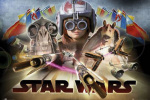 Star Wars Episode One - Pod Race art print
