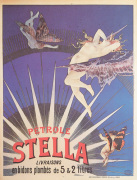 Stella Parafin, 1897 giclee art print