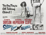 Suddenly Last Summer giclee art print