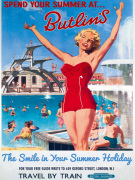 Summer Holiday II art print