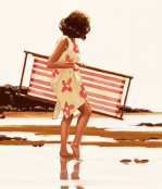 Sweet Bird of Youth (Study) art print