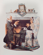 Tea Time art print