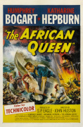 The African Queen giclee art print