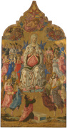 The Assumption of the Virgin giclee art print