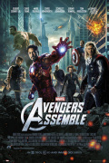 The Avengers - One Sheet art print