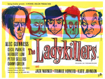 The Ladykillers giclee art print