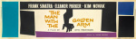 The Man with the Golden Arm giclee art print