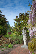 The Pan Statue Wisley giclee art print