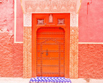 The Pink City giclee art print
