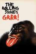 The Rolling Stones - Grrr! art print