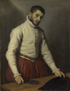 The Tailor ('Il Tagliapanni') giclee art print