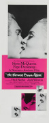 The Thomas Crown Affair giclee art print