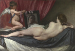 The Toilet of Venus ('The Rokeby Venus') giclee art print