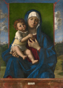 The Virgin and Child giclee art print