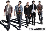 The Wanted  - Walking art print