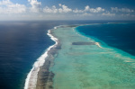 Tikehau, Tuamotu Archipelago, French Polynesia giclee art print