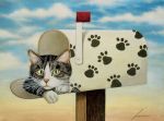 Lowell Herrero art print