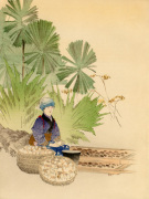 Transportation of Japanese Plants, Bulbs, etc. giclee art print
