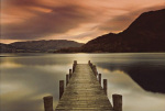 Ullswater art print