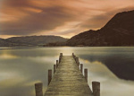 Ullswater art print