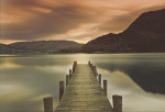 Ullswater art print