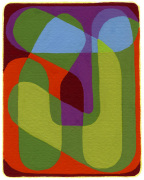 Untitled I giclee art print
