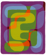 Untitled II giclee art print