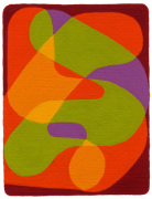 Untitled IV giclee art print