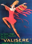 Valisere Underwear, 1924 giclee art print