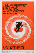 Vertigo giclee art print