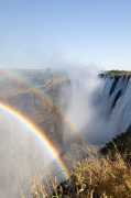 Victoria Falls, Zambesi River, Zambia giclee art print