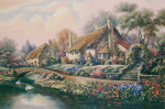 Carl Valente art print