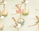 Vintage Dancers I giclee art print