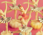 Vintage Dancers II giclee art print