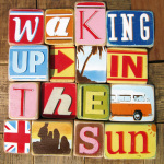 Waking Up In The Sun giclee art print