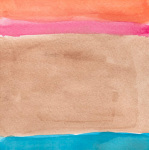 Watercolour 1, 2011 art print
