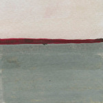 Watercolour 5, 2011 art print