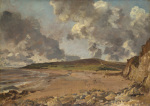 Weymouth Bay: Bowleaze Cove and Jordon Hill giclee art print