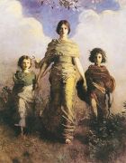 Abbott Thayer art print