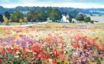 Kent Wallis art print