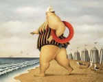Lowell Herrero art print
