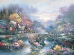James Lee art print
