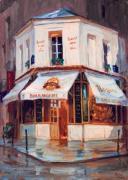 George Botich art print