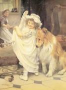 Arthur Elsley art print