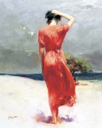 Pino art print