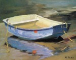 Randall Lake art print