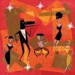 Susan Gillette art print