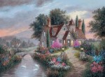 Dennis Patrick Lewan art print