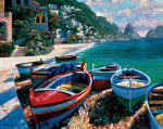 Howard Behrens art print